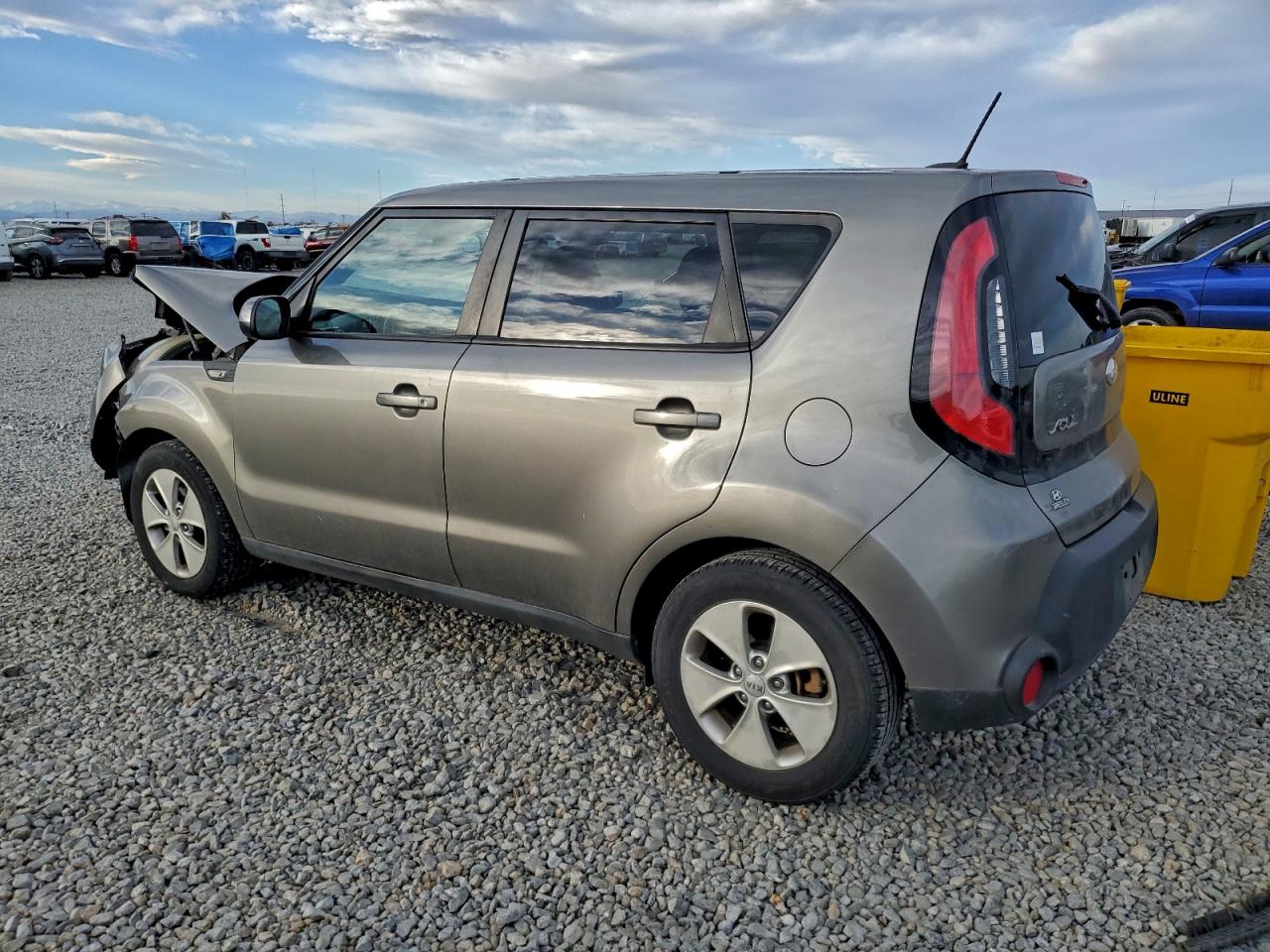 2014 KIA SOUL photo 2