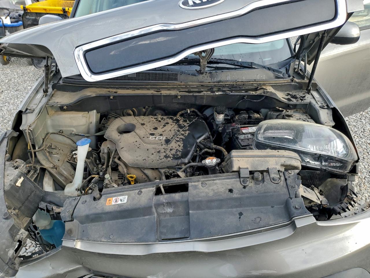 2014 KIA SOUL photo 11