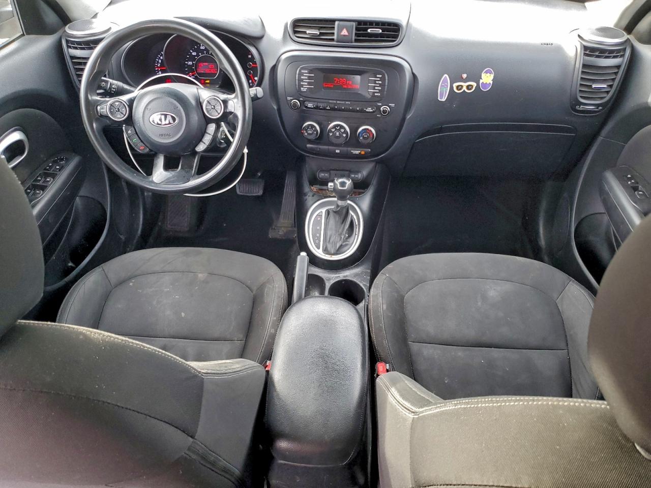 2014 KIA SOUL photo 8