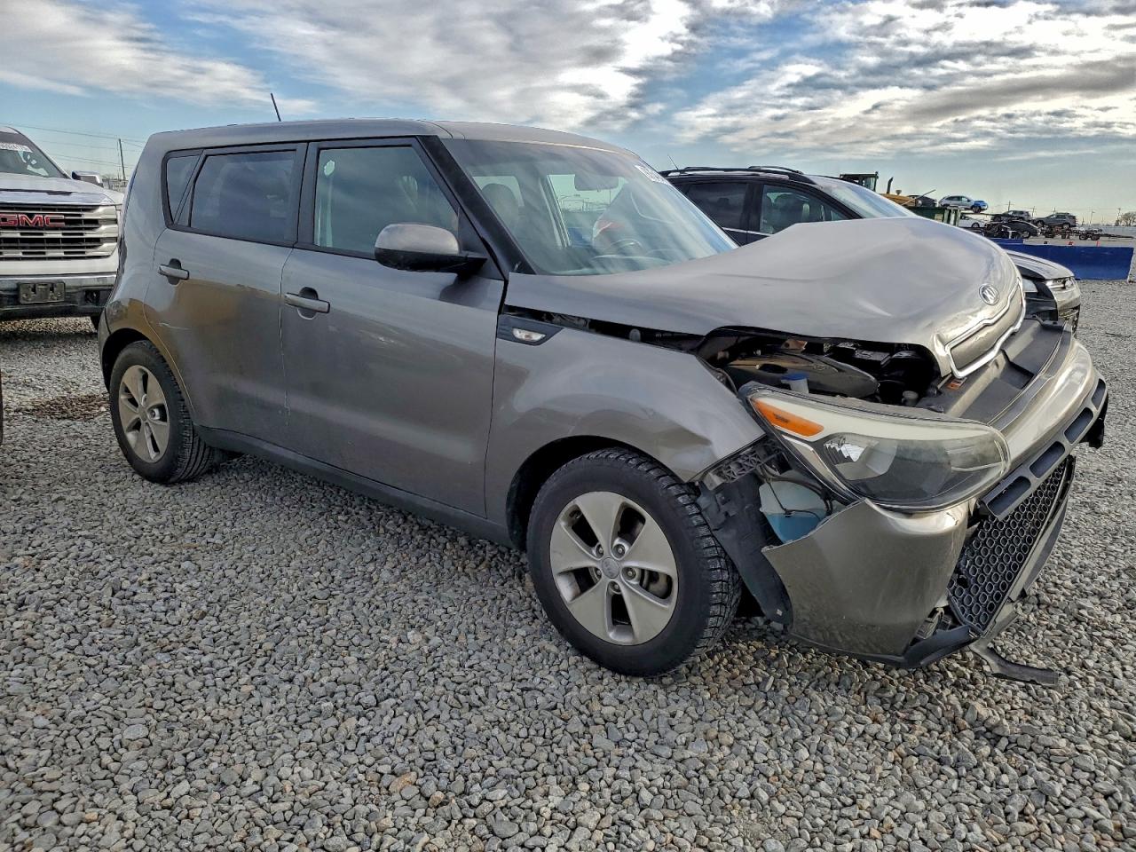 2014 KIA SOUL photo 4
