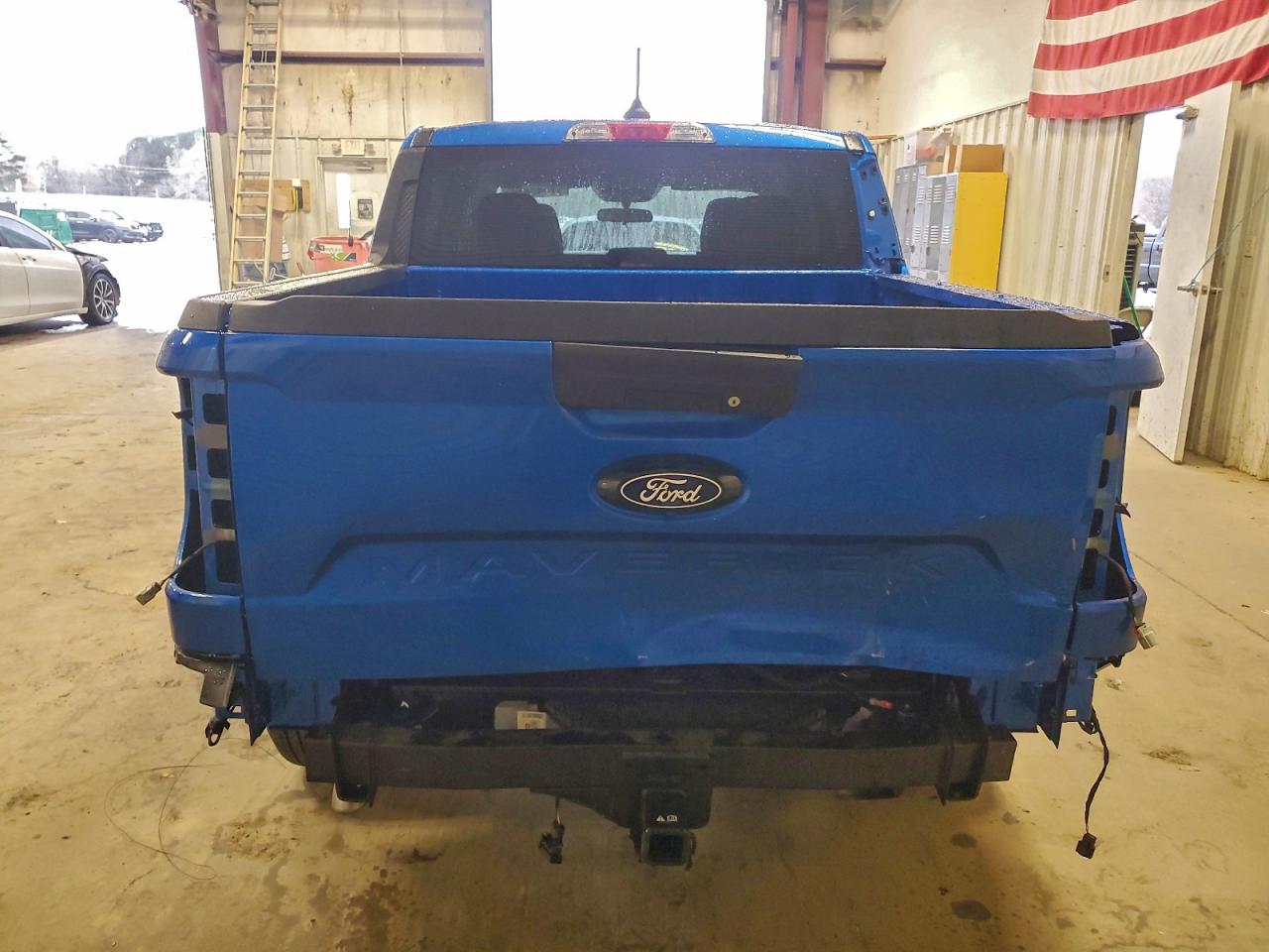 2025 FORD MAVERICK XLT photo 6