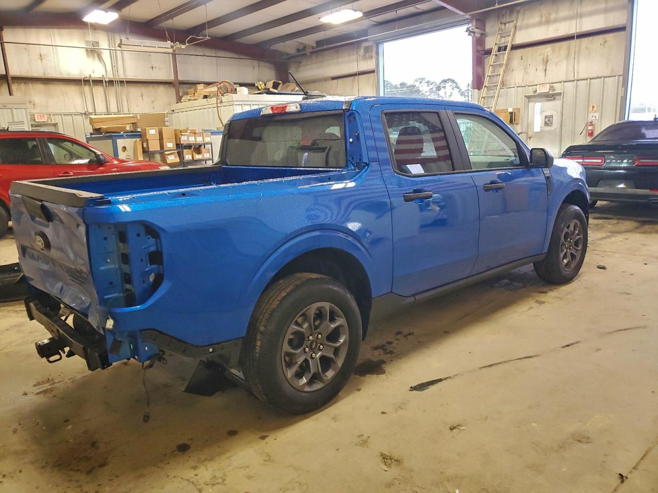 2025 FORD MAVERICK XLT photo 3