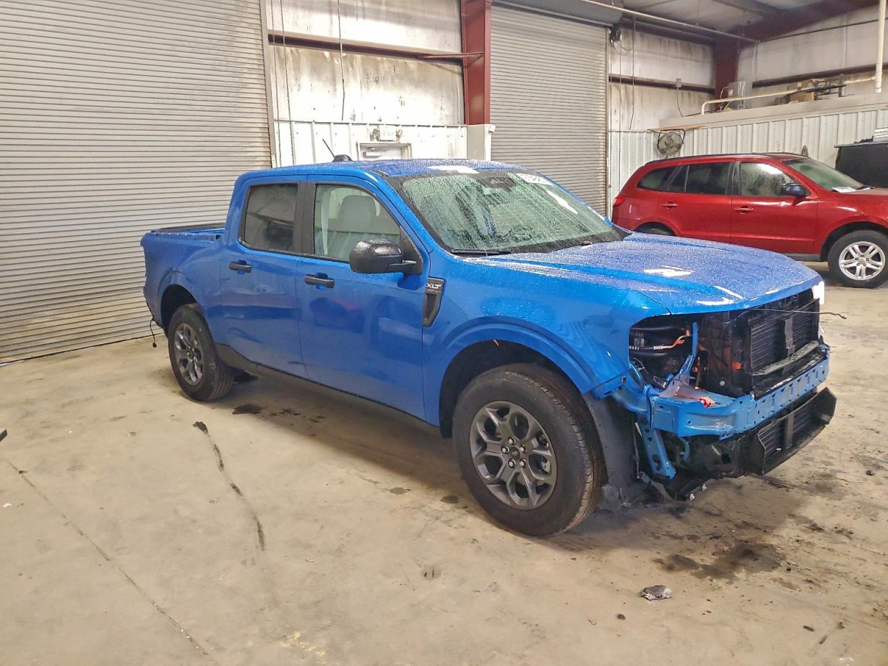 2025 FORD MAVERICK XLT photo 4
