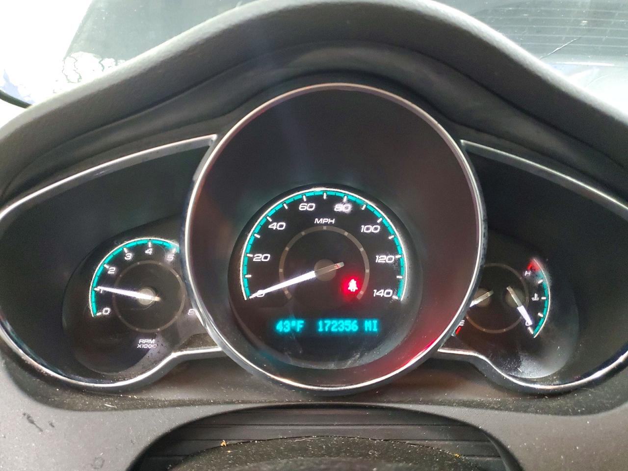 2012 CHEVROLET MALIBU 1LT photo 17