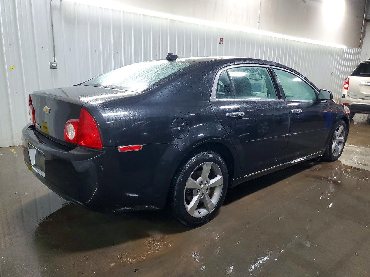 2012 CHEVROLET MALIBU 1LT photo 5