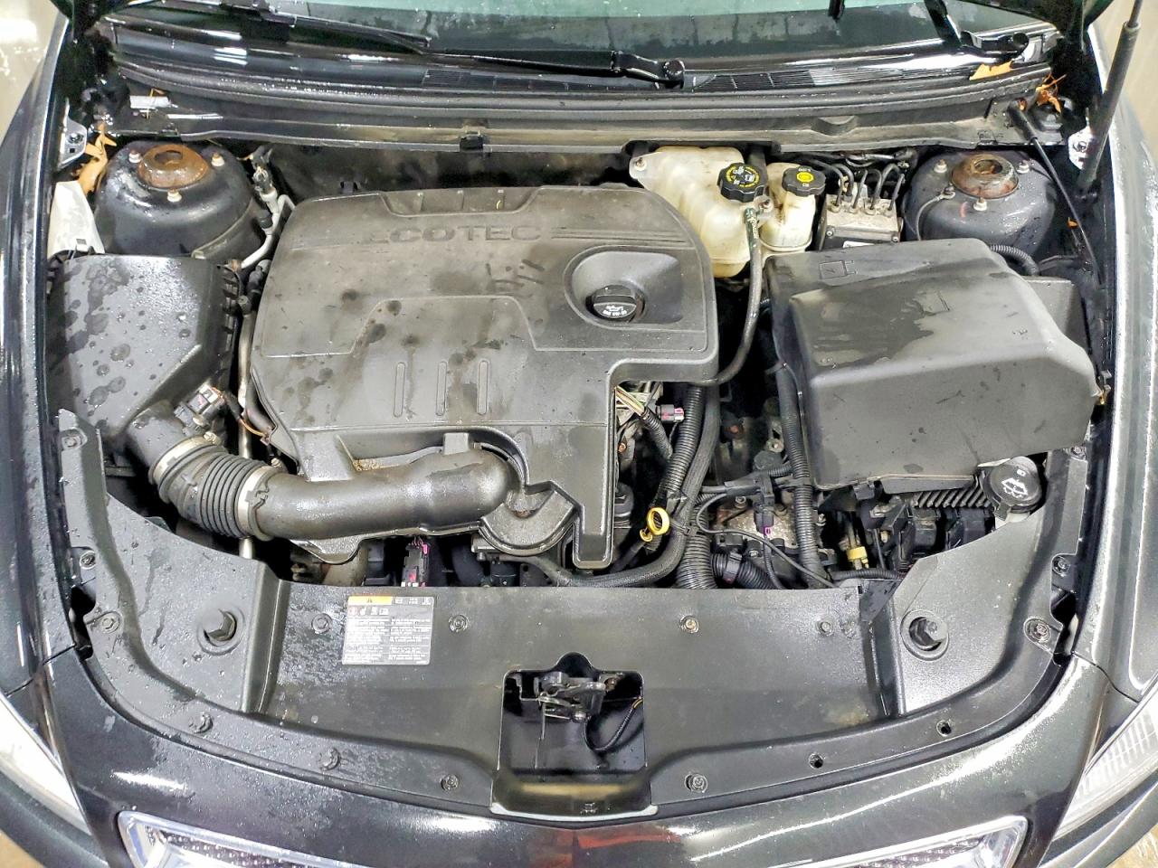 2012 CHEVROLET MALIBU 1LT photo 21