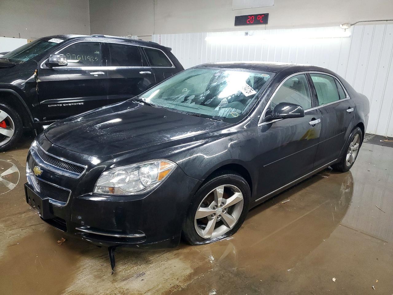 2012 CHEVROLET MALIBU