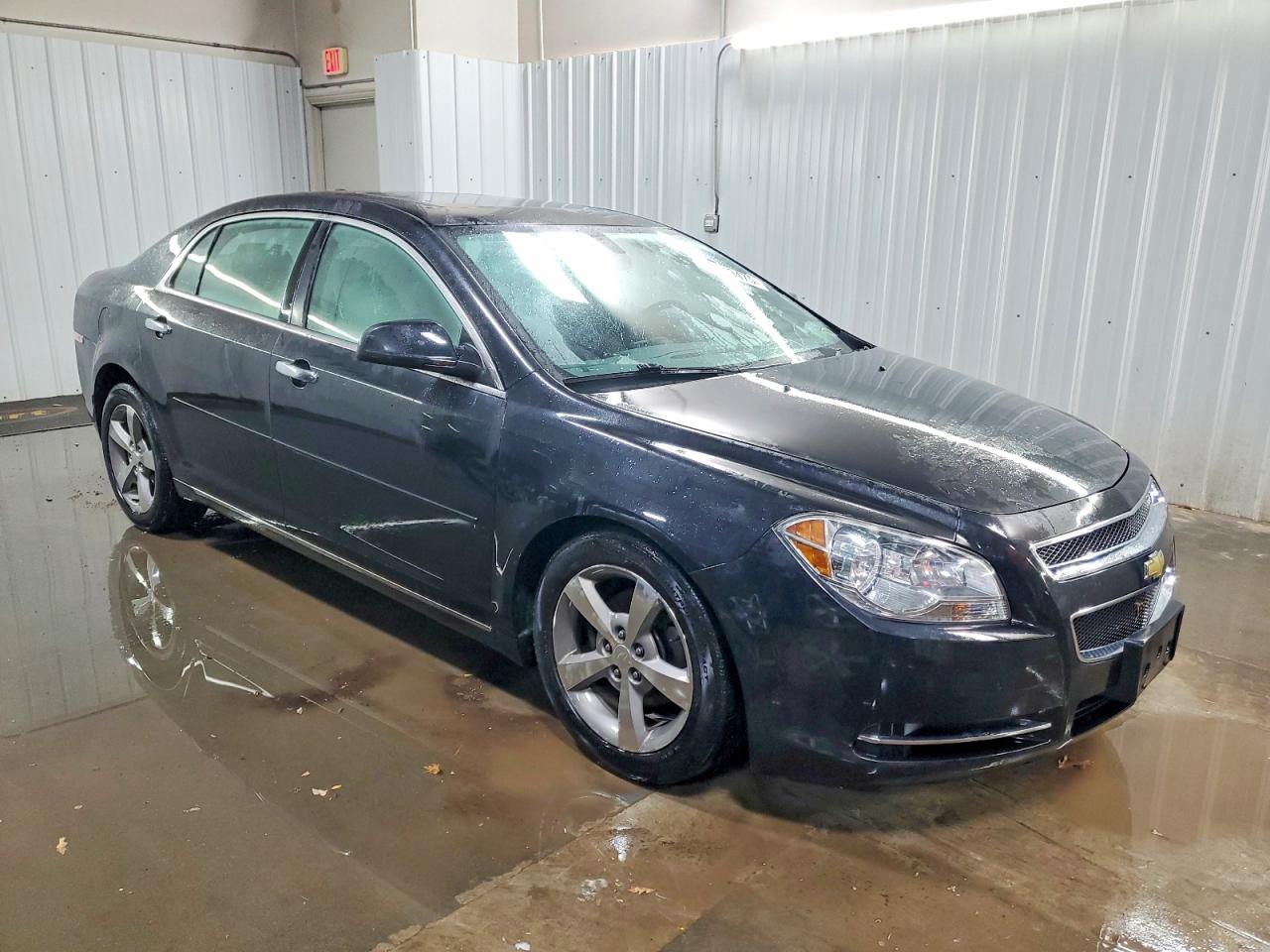 2012 CHEVROLET MALIBU 1LT photo 7