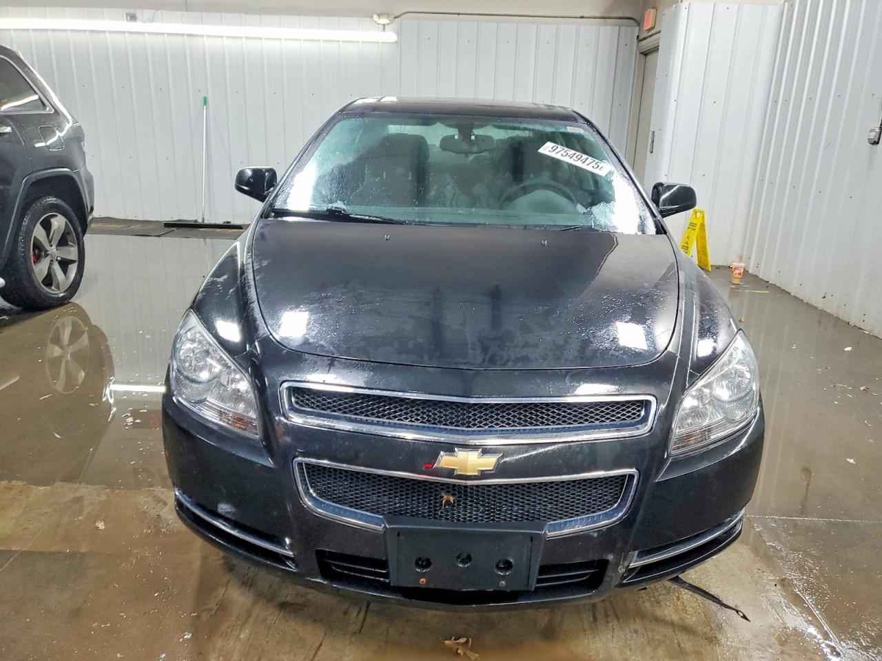 2012 CHEVROLET MALIBU 1LT photo 9