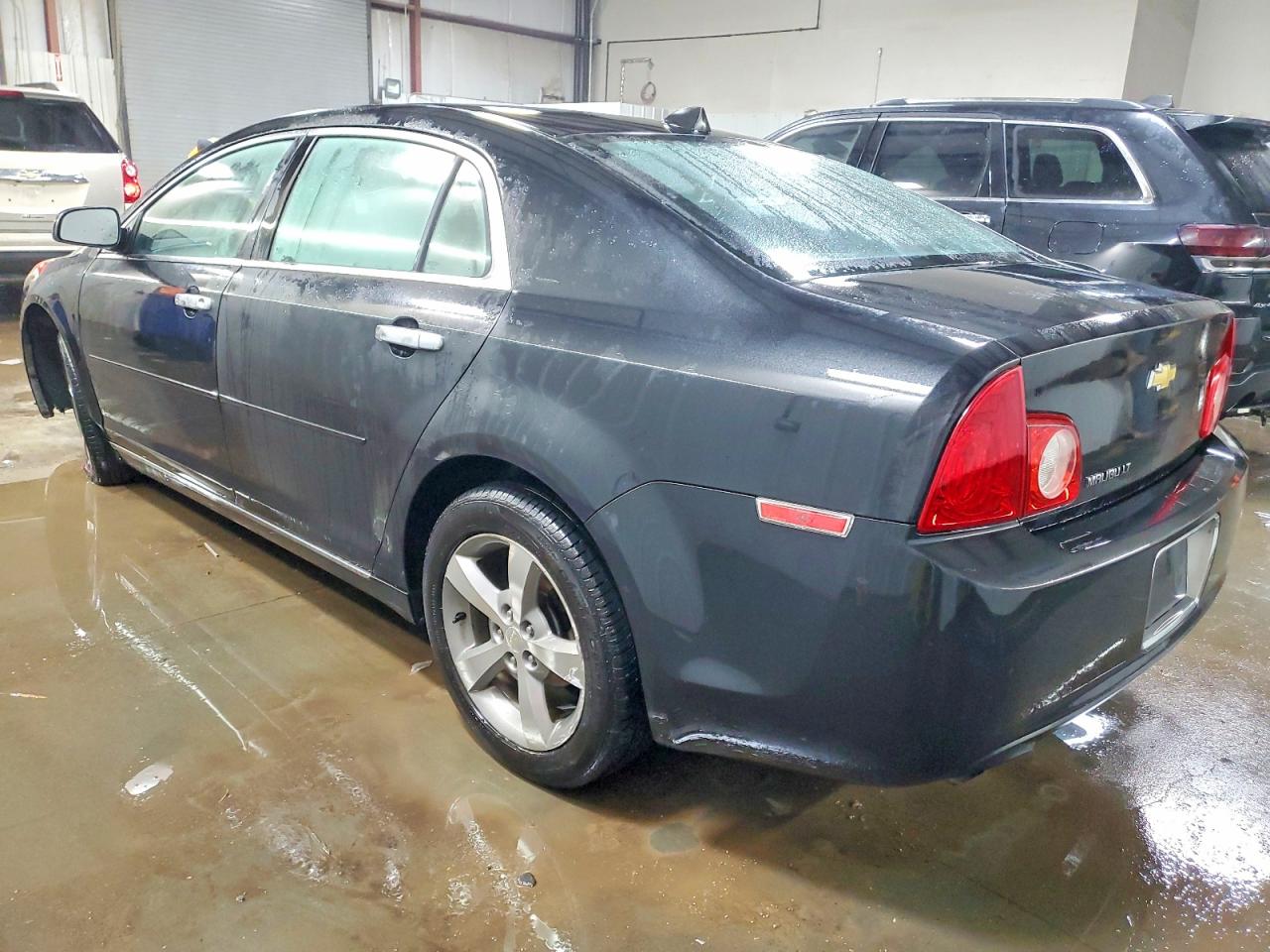 2012 CHEVROLET MALIBU 1LT photo 3