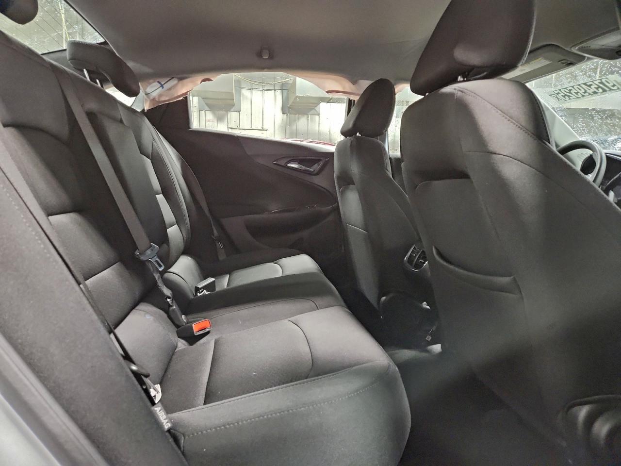2025 CHEVROLET MALIBU LT photo 10