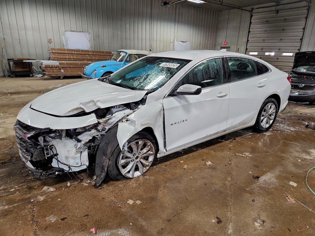 2025 CHEVROLET MALIBU