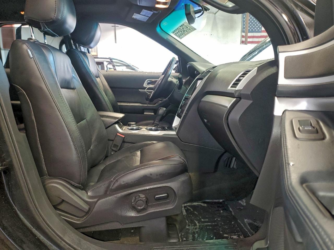 2013 FORD EXPLORER XLT photo 7