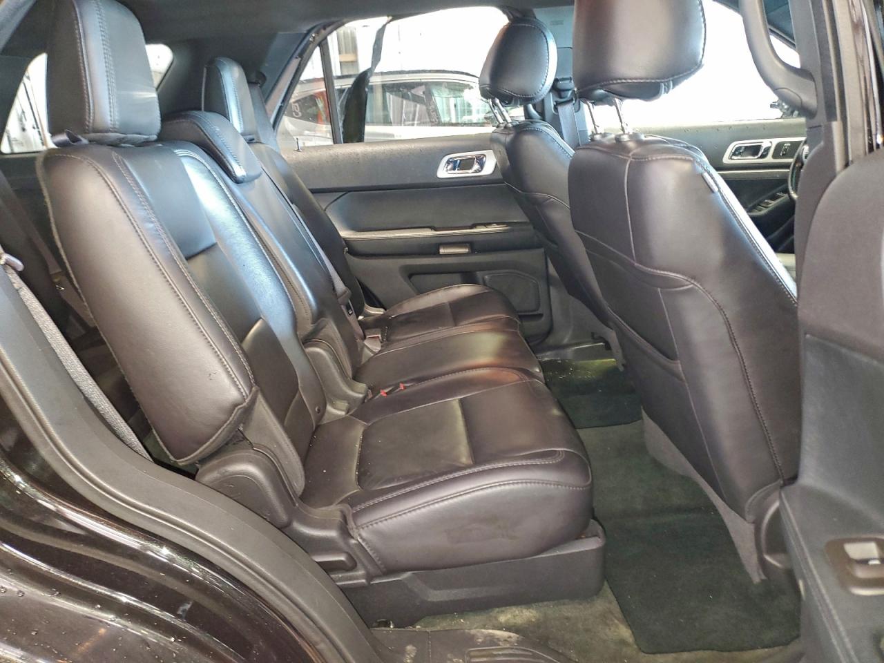 2013 FORD EXPLORER XLT photo 11