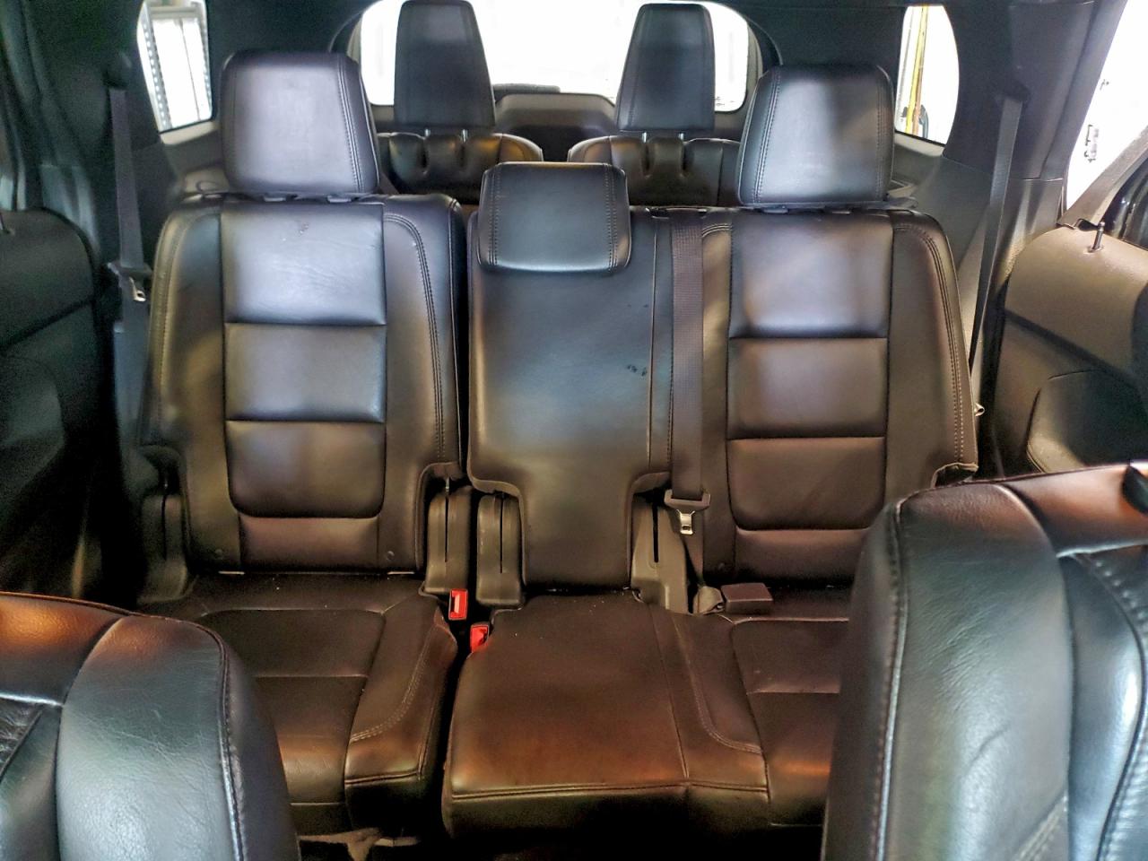 2013 FORD EXPLORER XLT photo 10