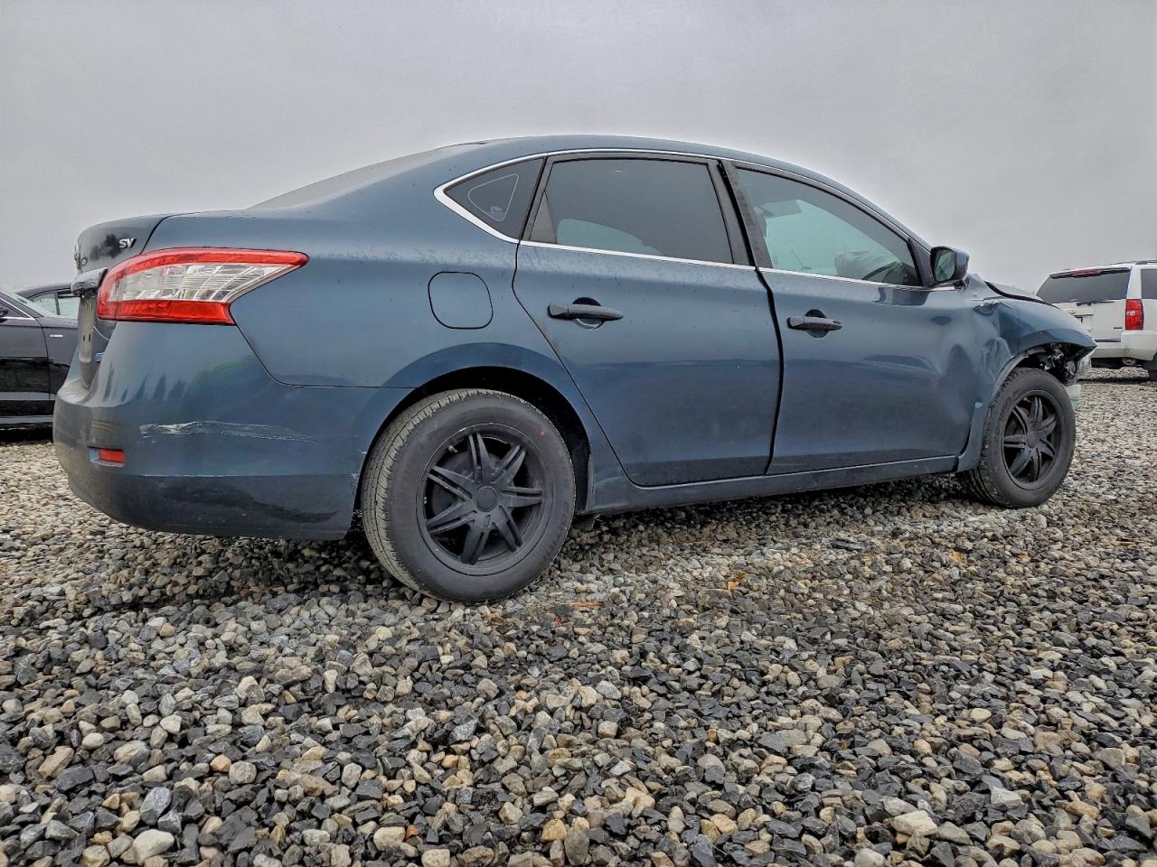 2014 NISSAN SENTRA S photo 3