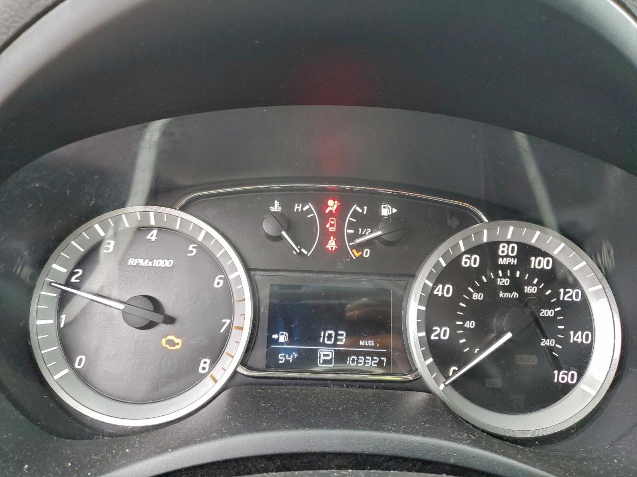 2014 NISSAN SENTRA S photo 9