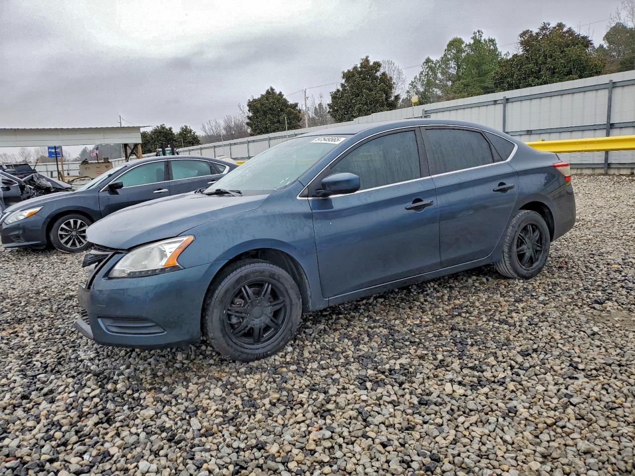 2014 NISSAN SENTRA