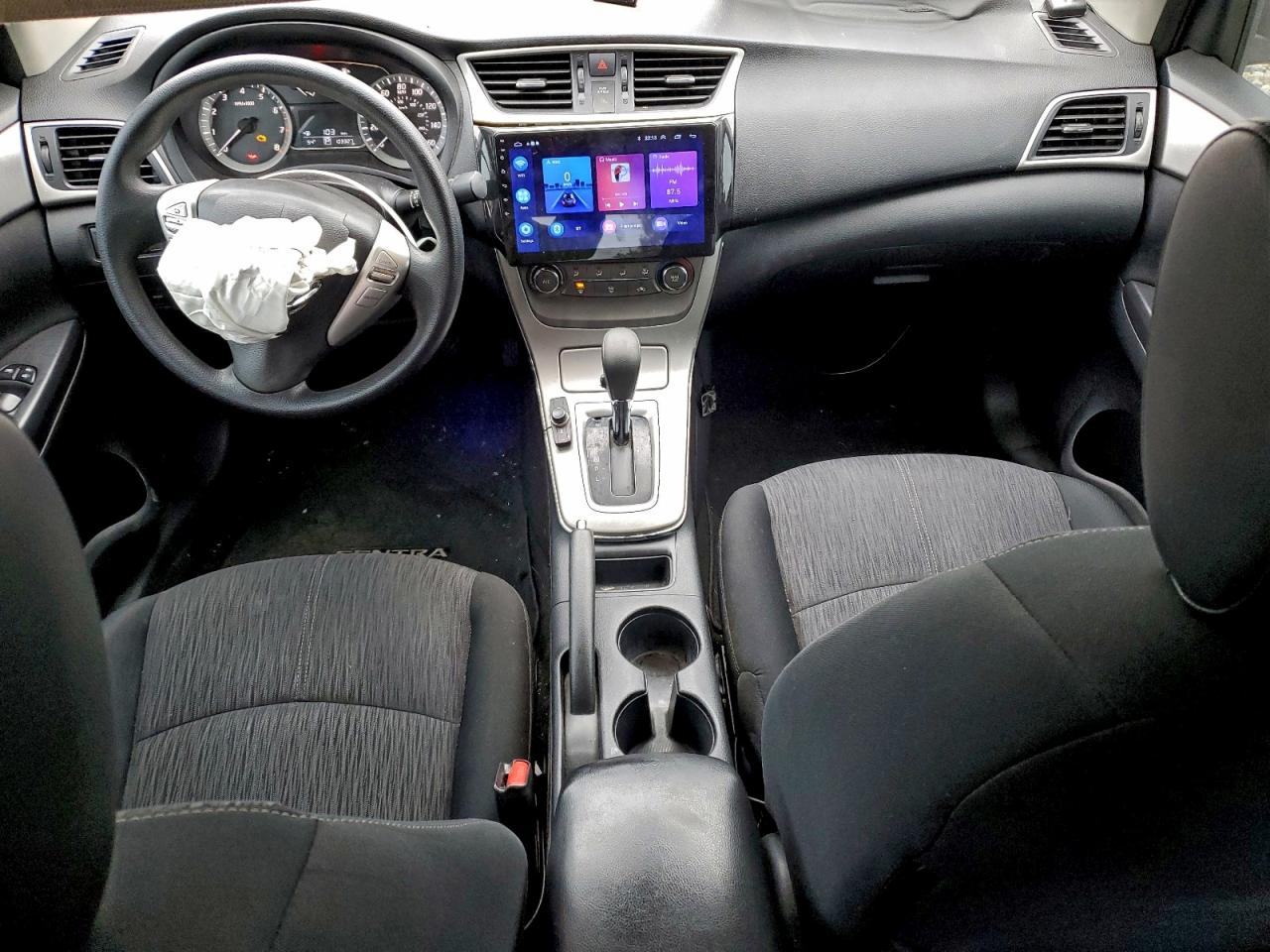 2014 NISSAN SENTRA S photo 8