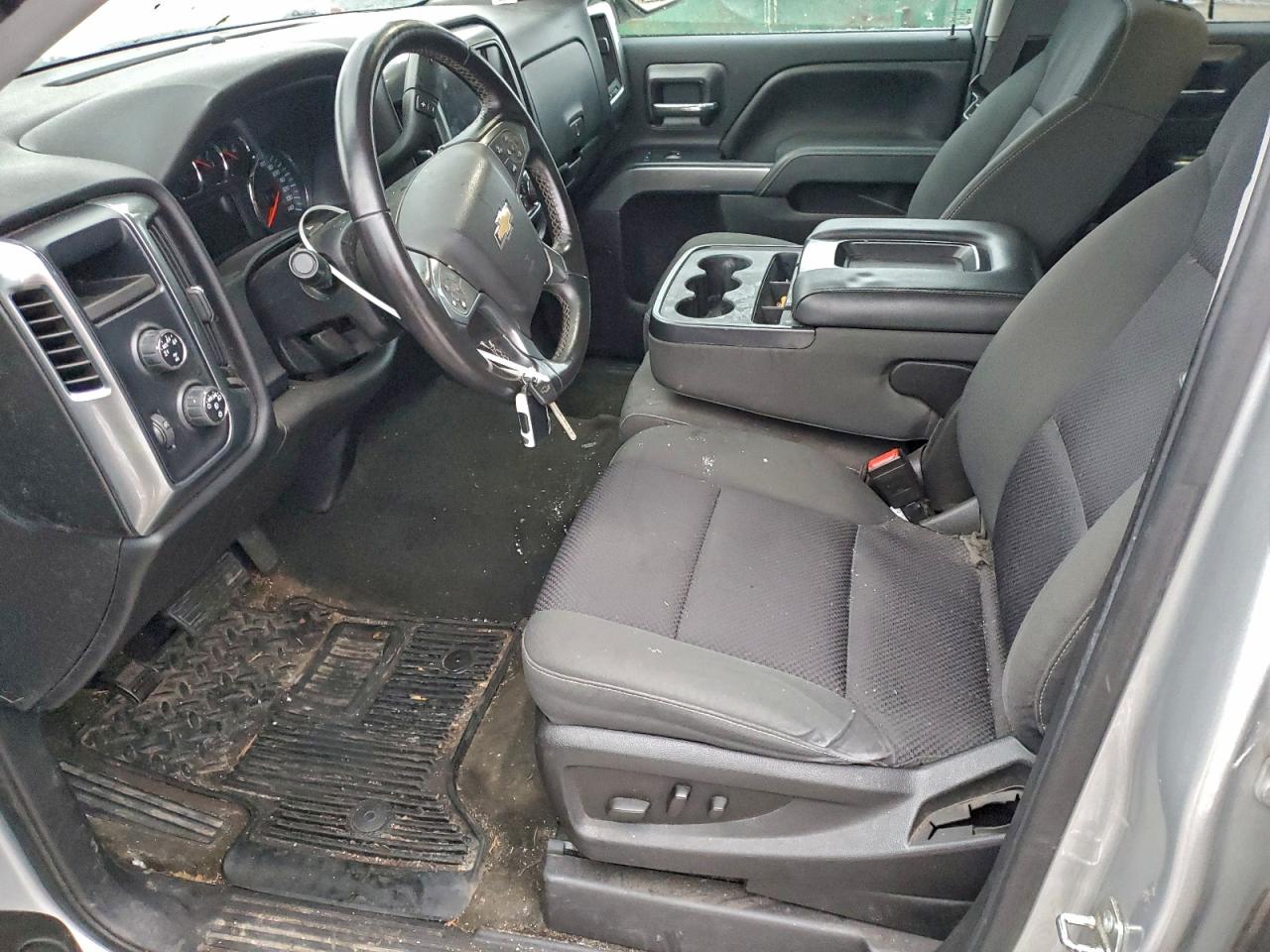 2015 CHEVROLET SILVERADO K1500 LT photo 7