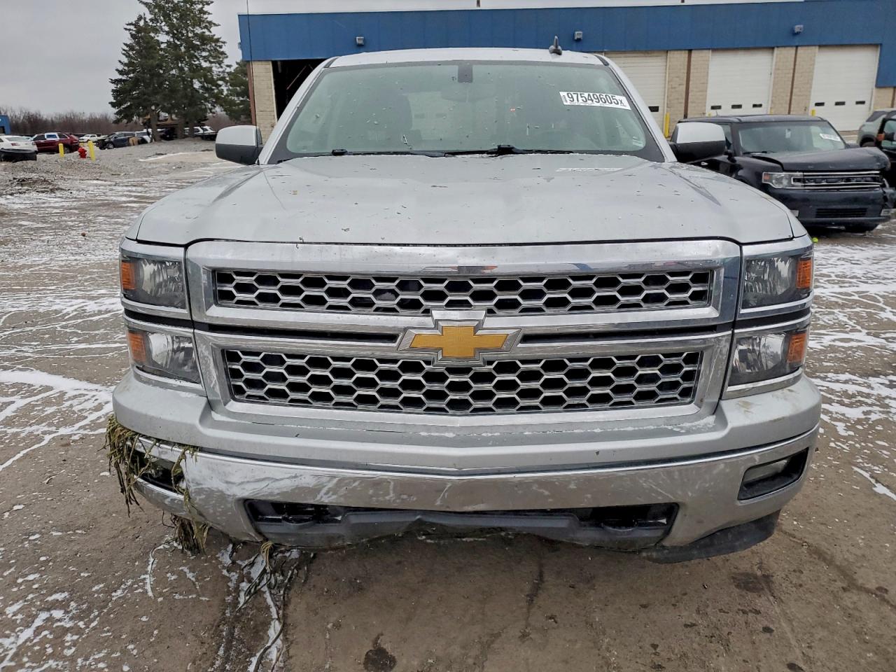 2015 CHEVROLET SILVERADO K1500 LT photo 5
