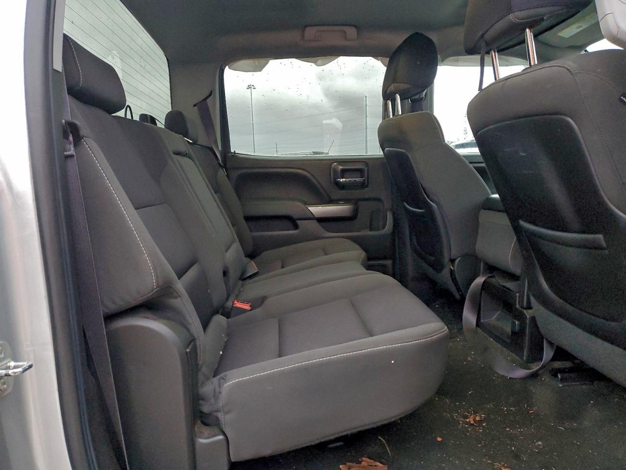 2015 CHEVROLET SILVERADO K1500 LT photo 10