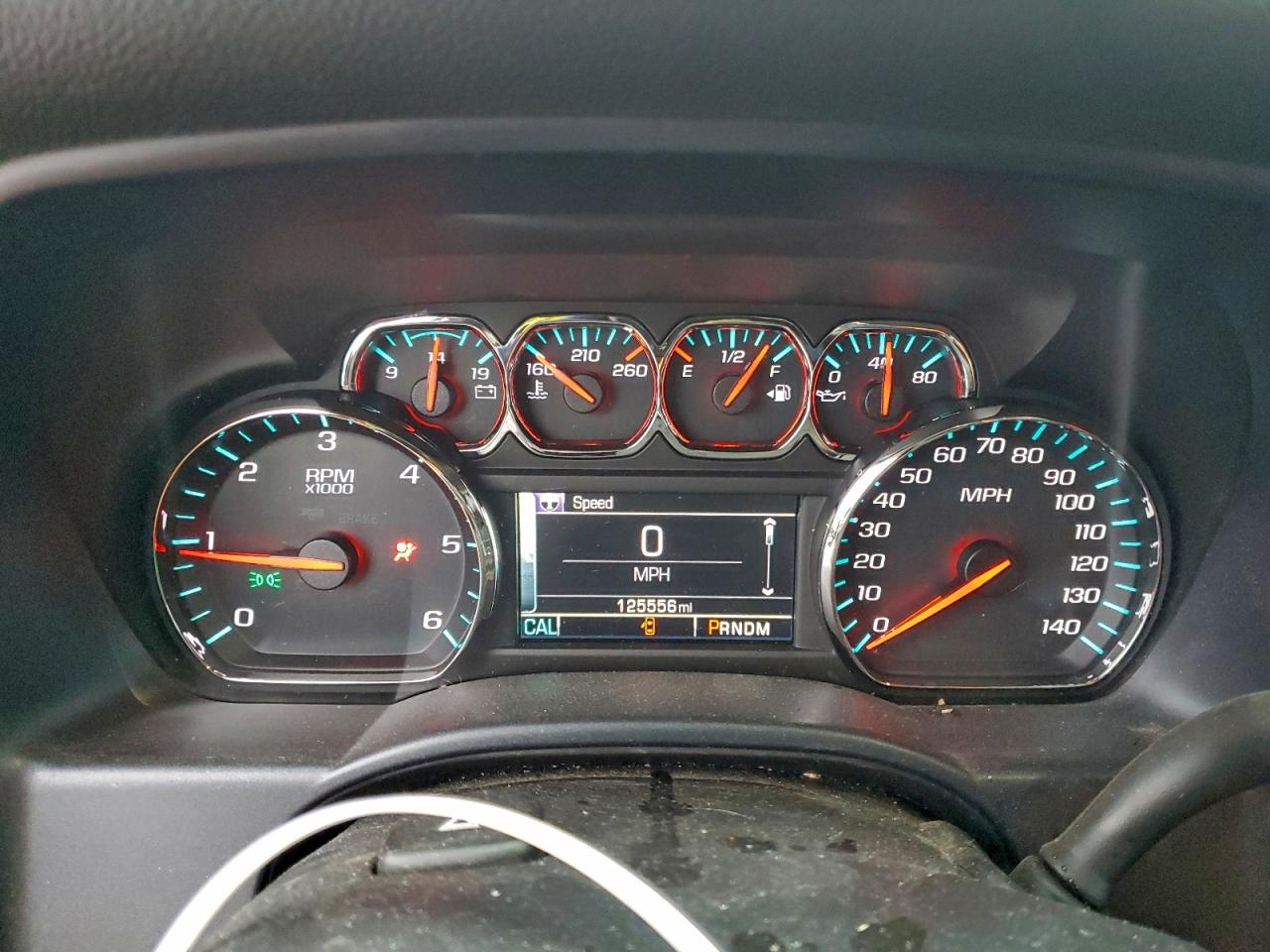 2015 CHEVROLET SILVERADO K1500 LT photo 9