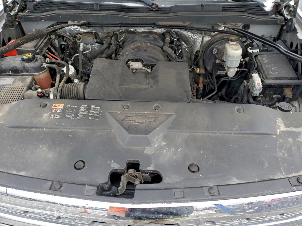 2015 CHEVROLET SILVERADO K1500 LT photo 11