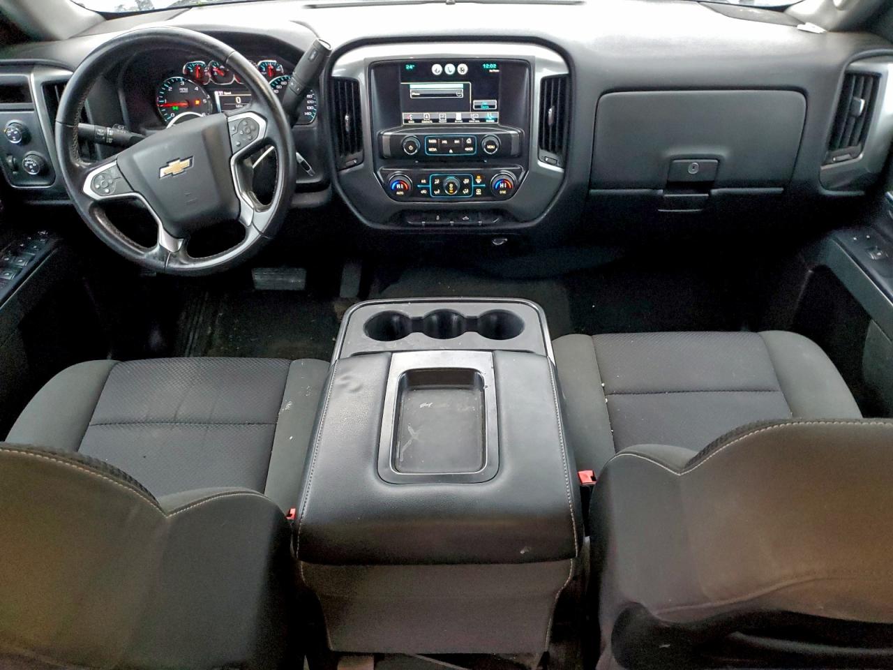 2015 CHEVROLET SILVERADO K1500 LT photo 8