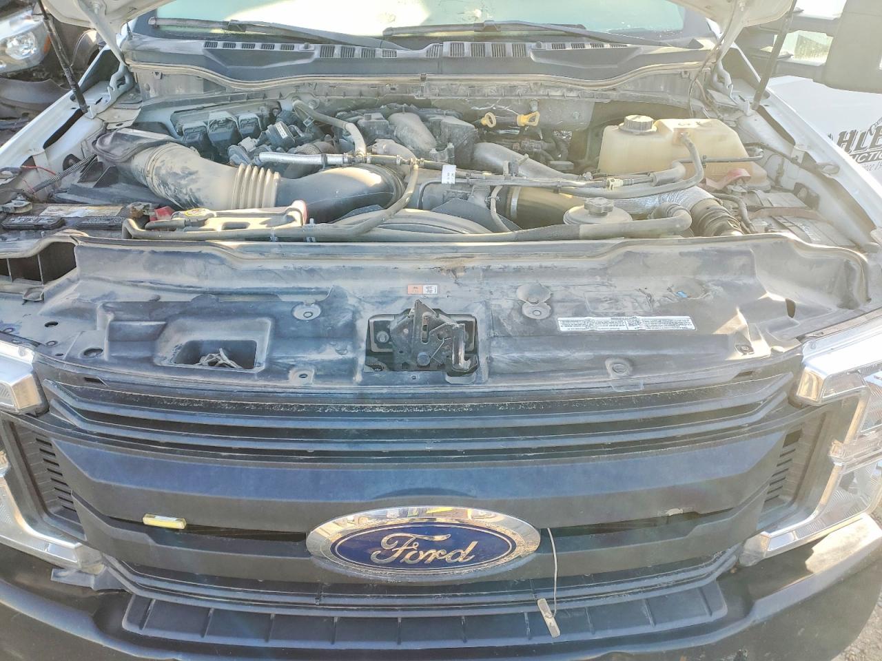 2017 FORD F550 SUPER DUTY UTILITY / SERVICE TRUCK photo 11
