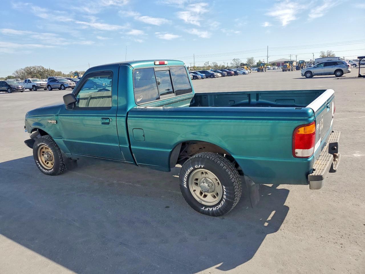 1998 FORD RANGER photo 2