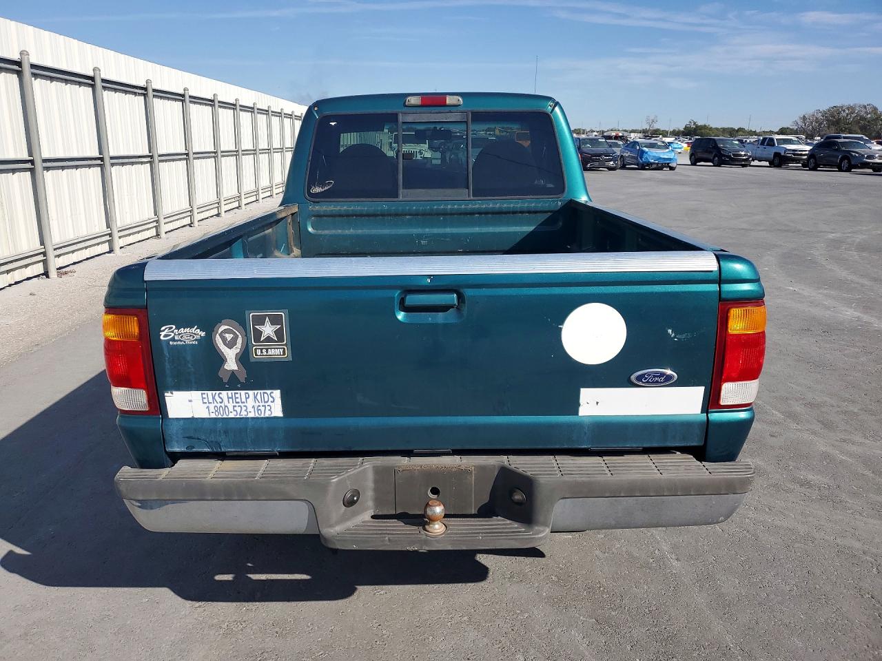 1998 FORD RANGER photo 6