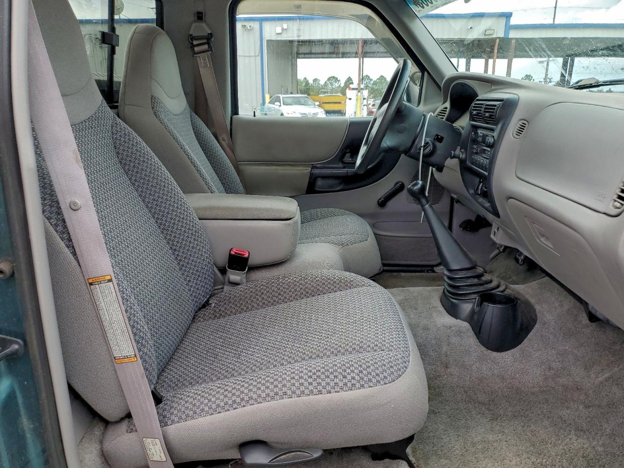 1998 FORD RANGER photo 10