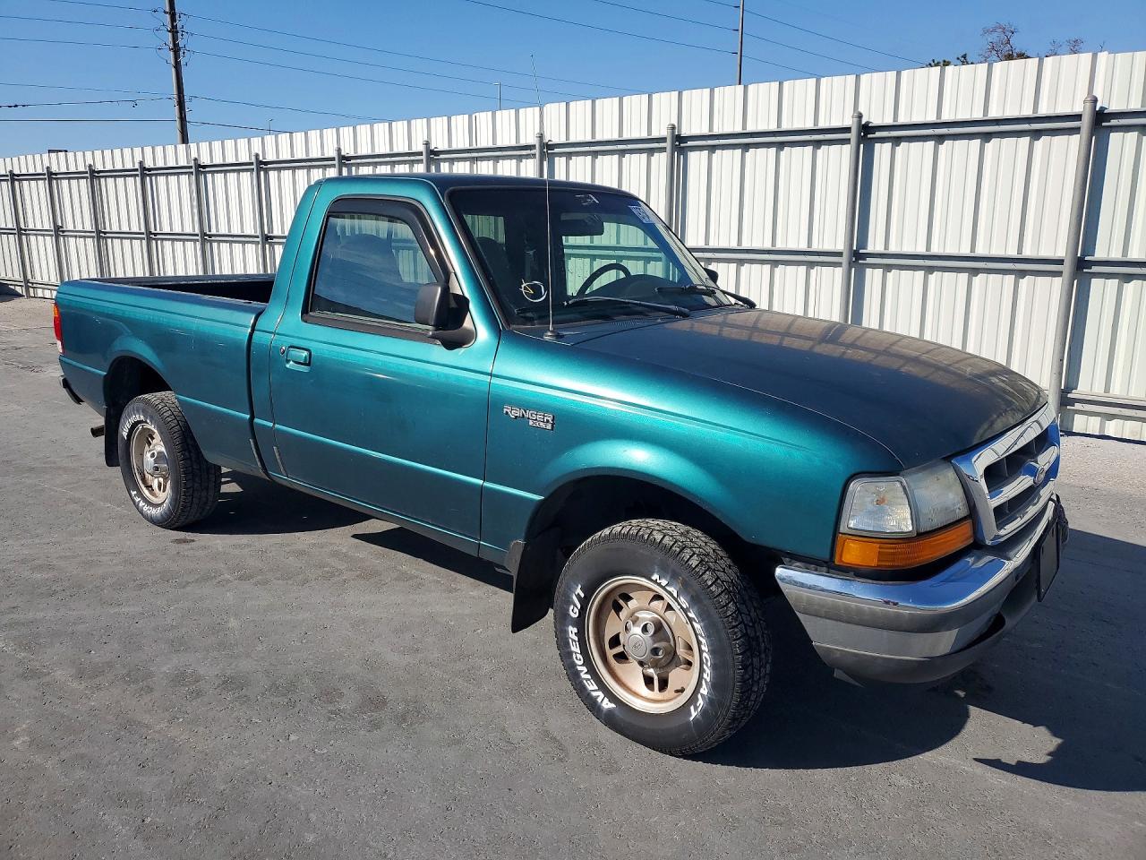 1998 FORD RANGER photo 4