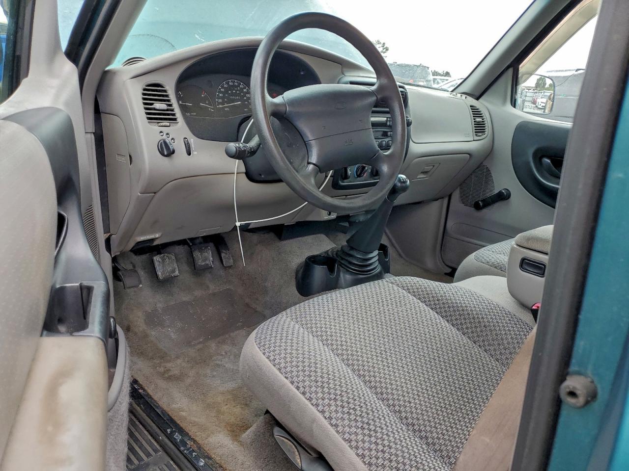 1998 FORD RANGER photo 8
