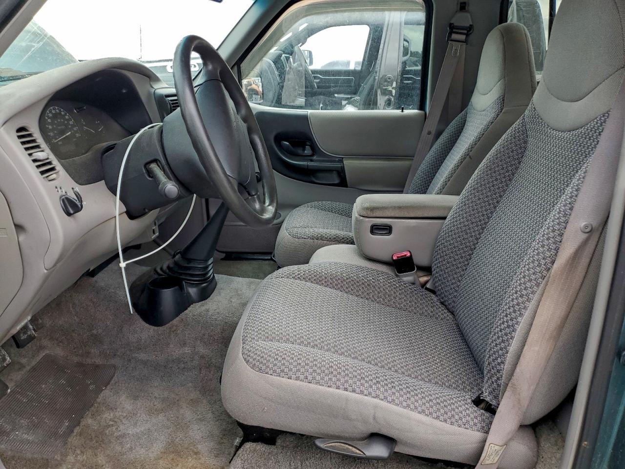 1998 FORD RANGER photo 7