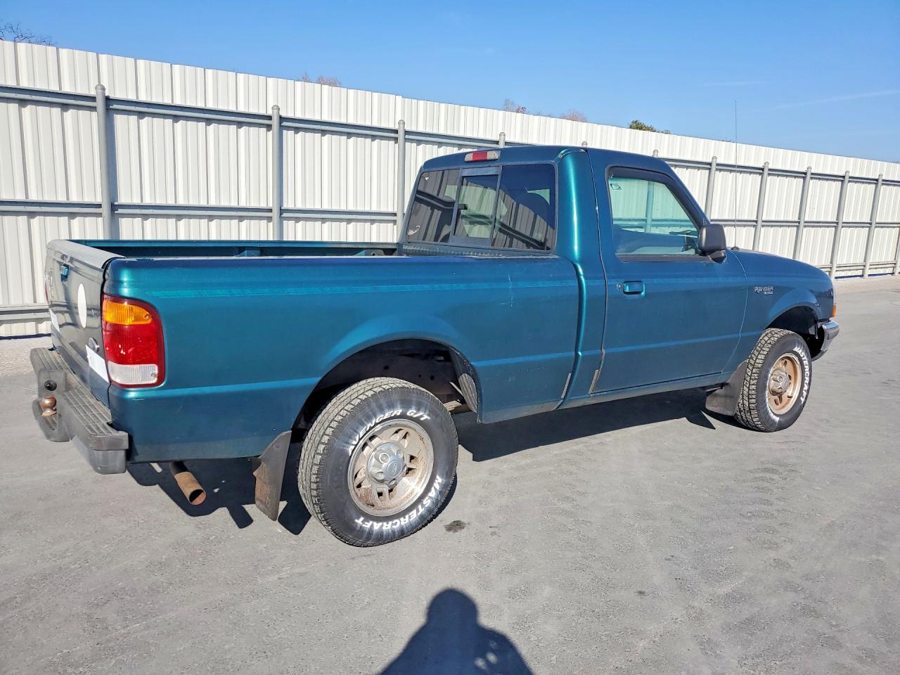 1998 FORD RANGER photo 3
