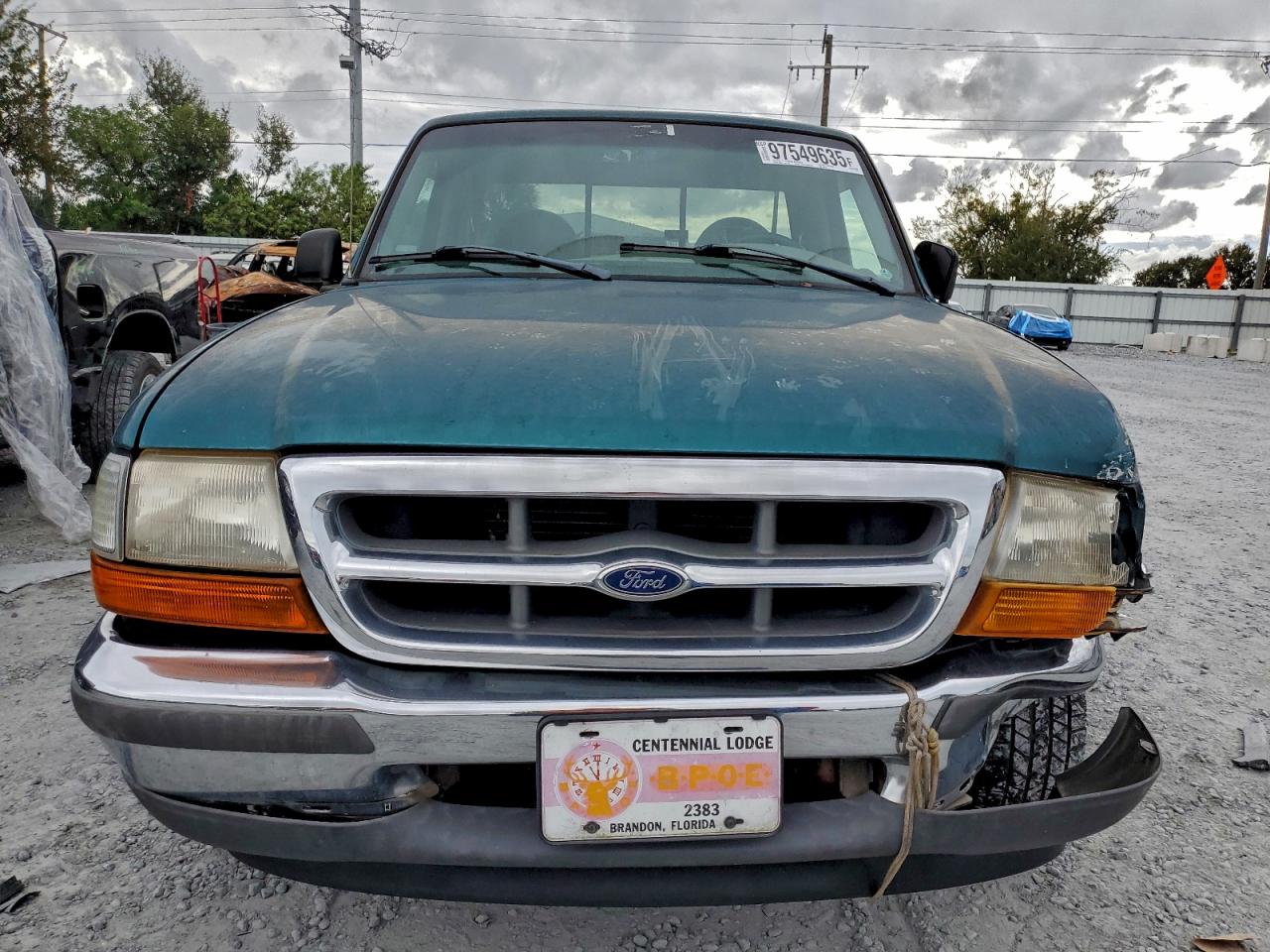 1998 FORD RANGER photo 5