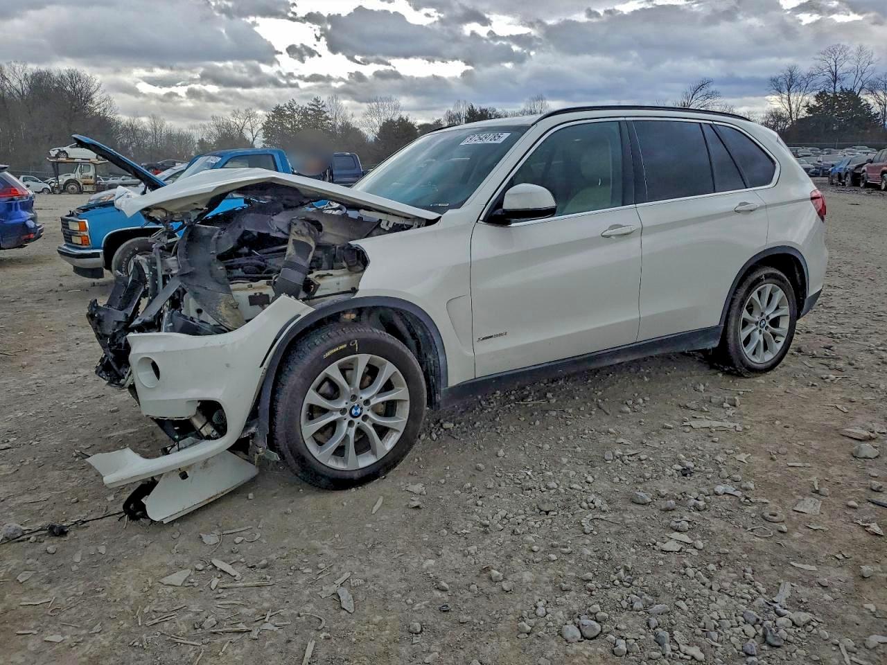 2016 BMW X5