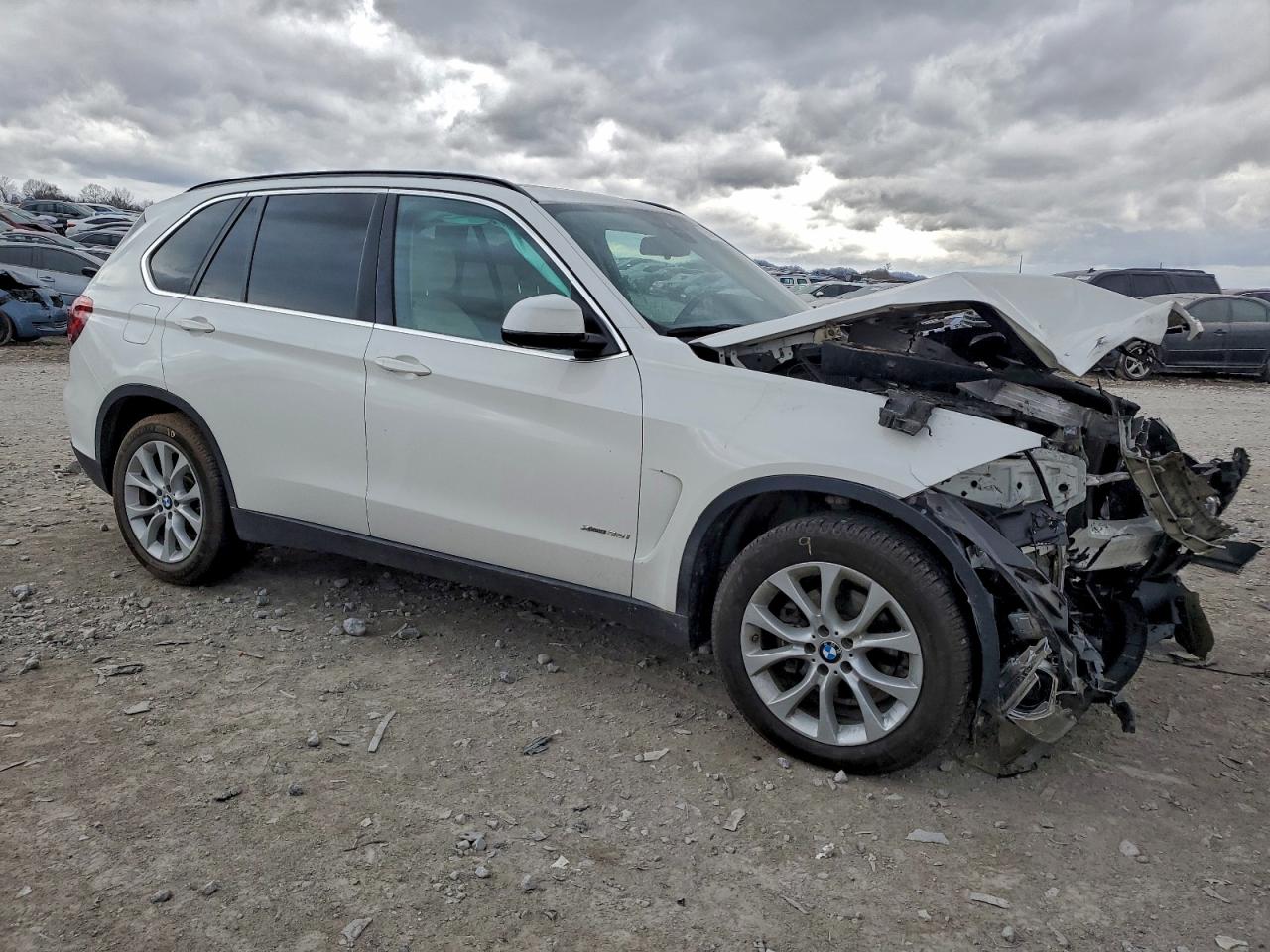 2016 BMW X5 XDRIVE35I photo 4