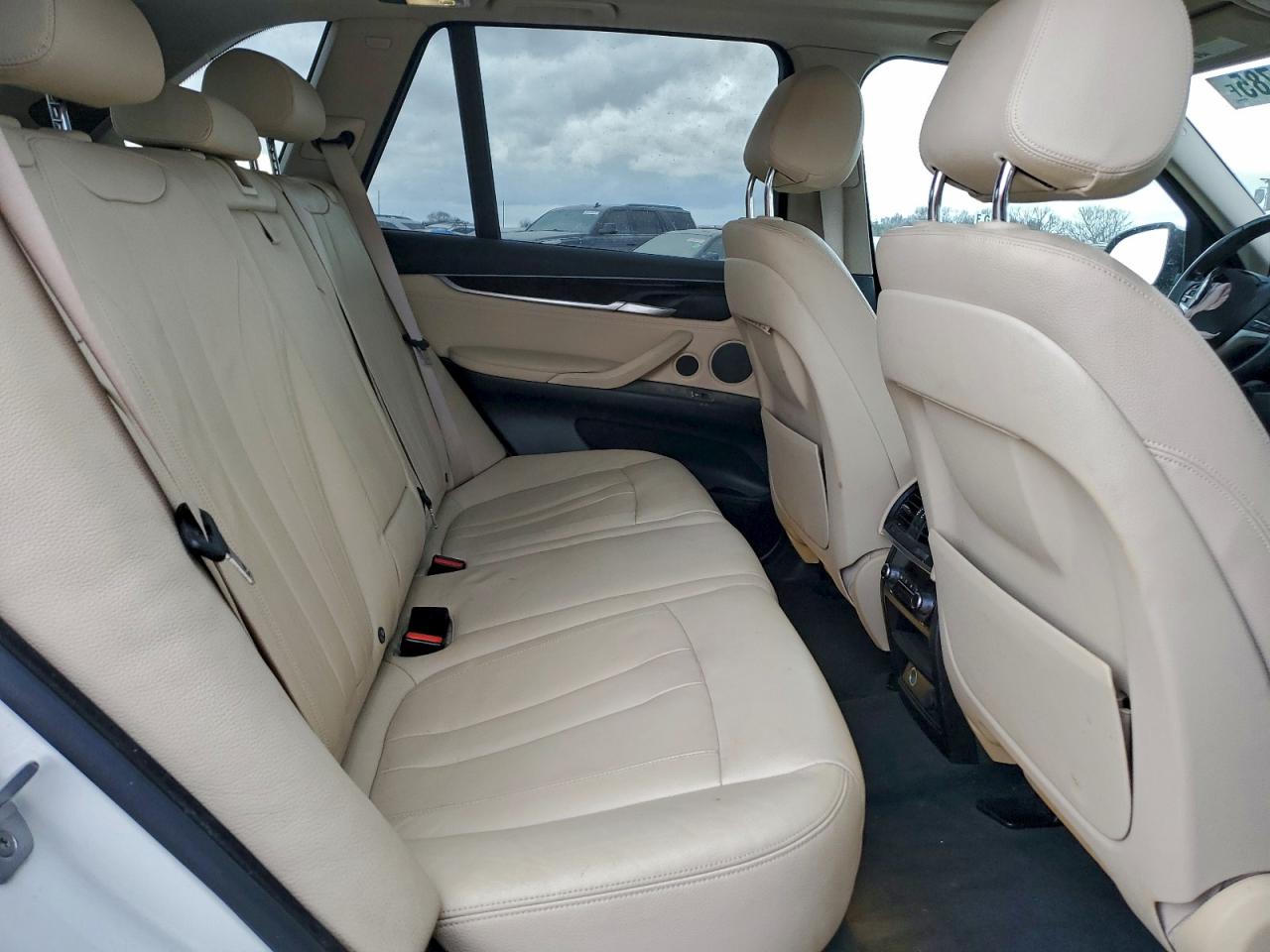 2016 BMW X5 XDRIVE35I photo 11