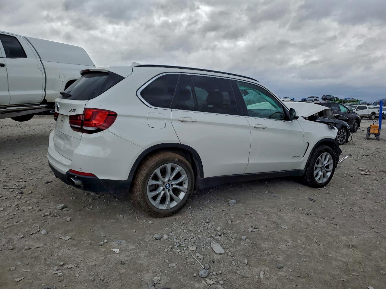 2016 BMW X5 XDRIVE35I photo 3