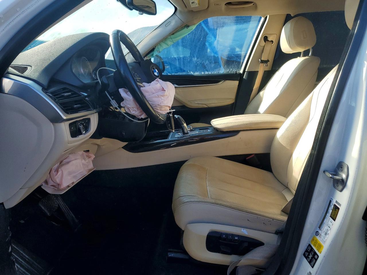 2016 BMW X5 XDRIVE35I photo 7