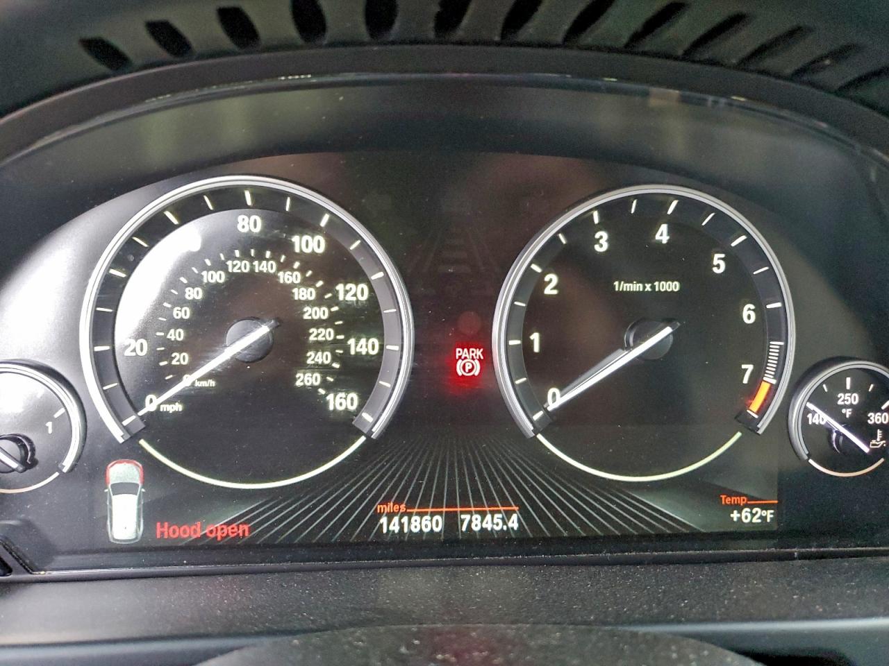 2016 BMW X5 XDRIVE35I photo 9