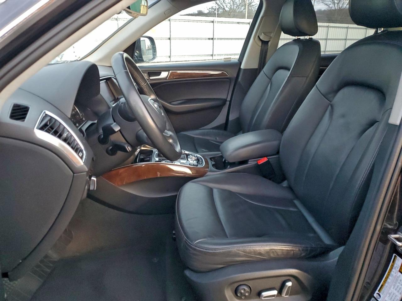 2016 AUDI Q5 PREMIUM PLUS photo 7