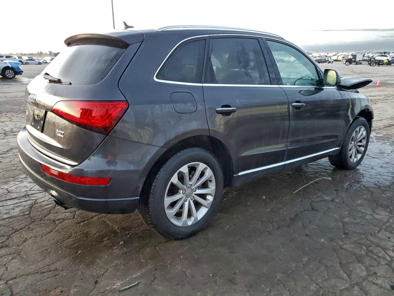 2016 AUDI Q5 PREMIUM PLUS photo 3