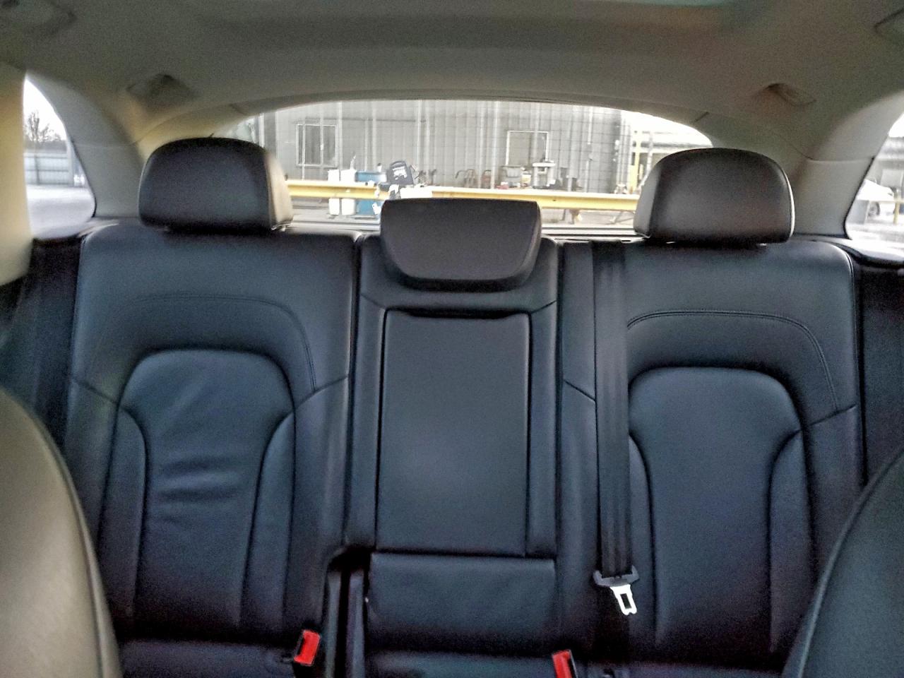 2016 AUDI Q5 PREMIUM PLUS photo 10