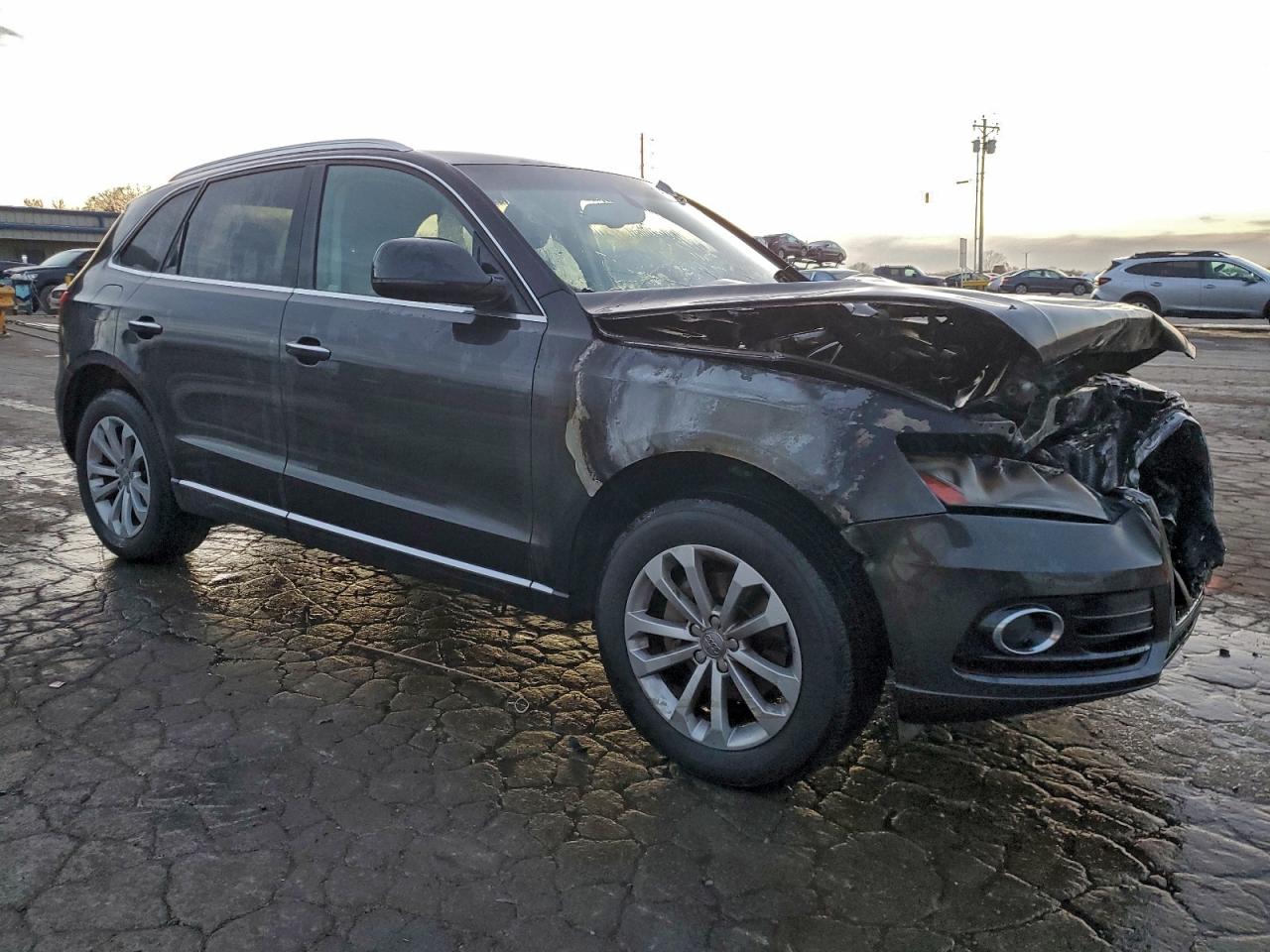 2016 AUDI Q5 PREMIUM PLUS photo 4