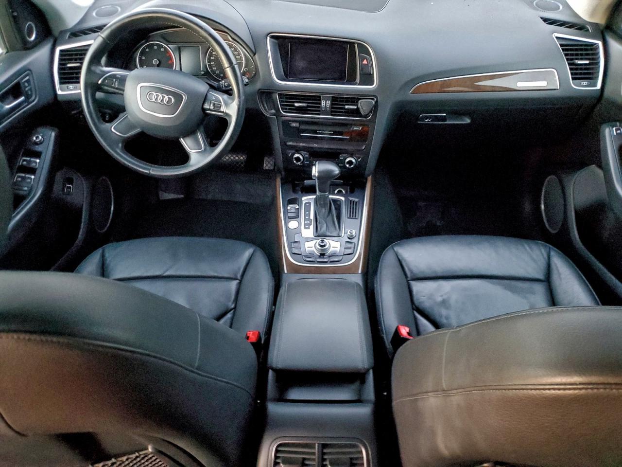 2016 AUDI Q5 PREMIUM PLUS photo 8