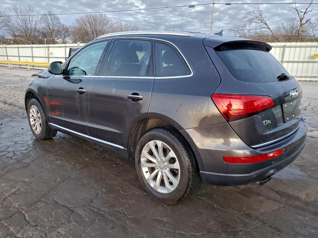 2016 AUDI Q5 PREMIUM PLUS photo 2
